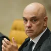 Moraes: bancos podem ser punidos se aplicarem sanções dos EUA