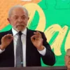 Lula diz que vai convidar Trump para a COP30, em Belém