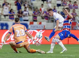 Vélez Sarsfield x Fortaleza: veja horário e possível escalação