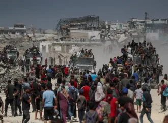 “Massacre orquestrado”, denuncia Médicos sem Fronteira sobre Gaza