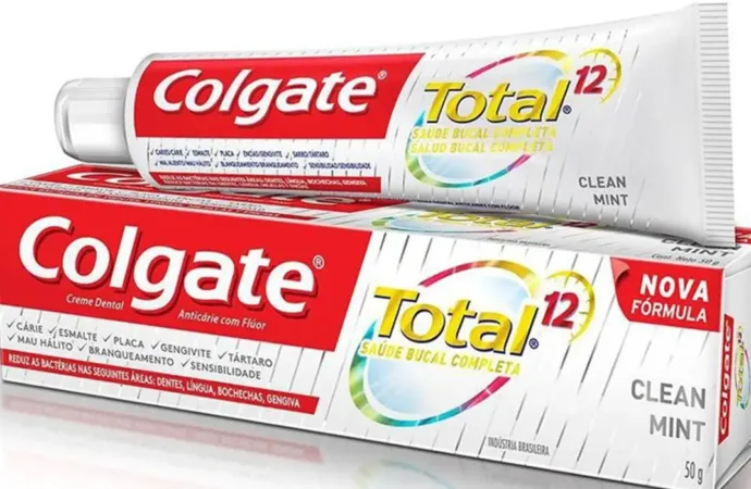 Justiça do Rio condena Colgate por propaganda enganosa de creme dental