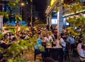 Expectativa positiva para o Dia dos Pais anima bares e restaurantes