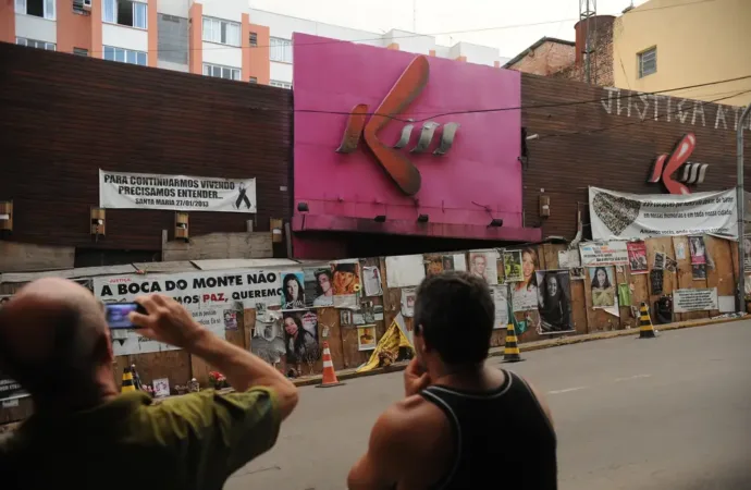 Justiça reduz penas de condenados pelo incêndio na boate Kiss