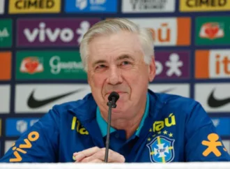 Sem Neymar, Ancelotti convoca seleção para as Eliminatórias