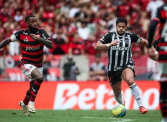 Atlético-MG x Flamengo: veja horário e escalações