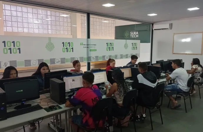 Governo de Goiás abre 372 vagas em cursos gratuitos de tecnologia em Goiânia e Senador Canedo