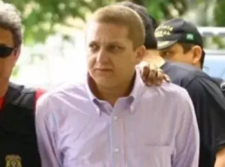 Alemão, líder do maior assalto a banco da história do Brasil troca o PCC pelo CV