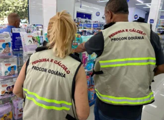 Procon Goiânia aponta alta de até 150% nos preços de fraldas infantis
