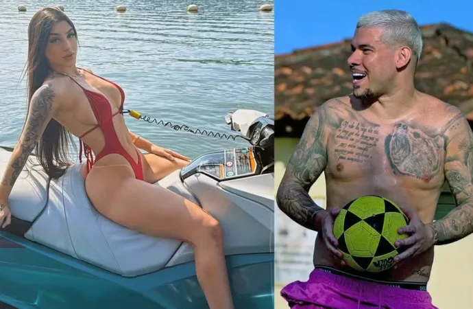 Bia Miranda, Buarque e Gato Preto são alvo de operação contra o ‘Jogo do Tigrinho’