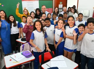 Saiba onde solicitar uma das 5 mil vagas disponíveis na Educação de Goiânia