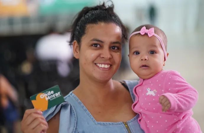 Governo de Goiás abre inscrições para 2 mil vagas do Aluguel Social em 6 municípios