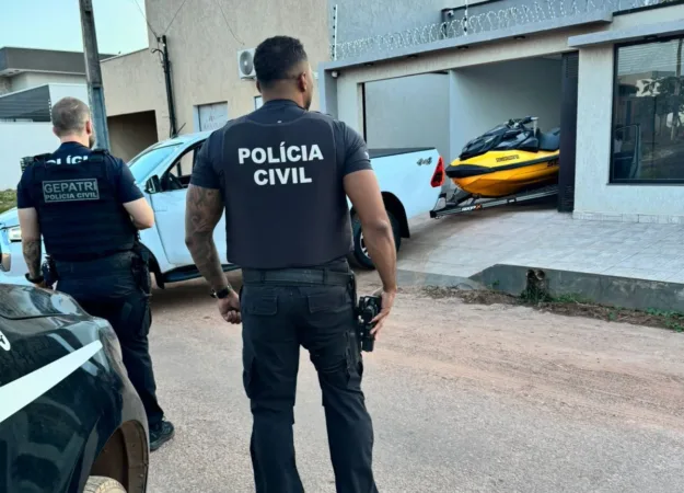 Casal é preso por movimentar R$ 20 milhões com rifas ilegais em Goiás; vídeo