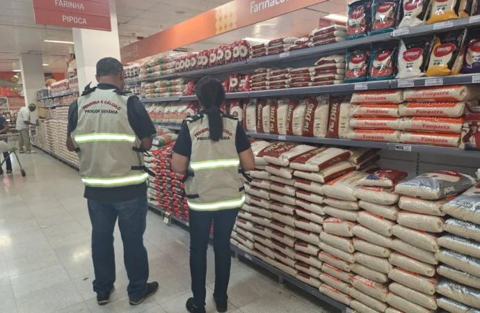 Procon Goiânia aponta variação de até 402% em itens da cesta básica