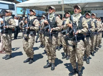 Caiado autoriza promoção de mais 229 policiais penais