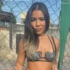 Jovem é morta após dar fora em chefe do TCP no Rio de Janeiro