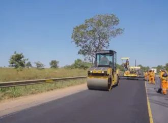 Ecovias Araguaia inicia obras de duplicação da BR-153 em Goiás