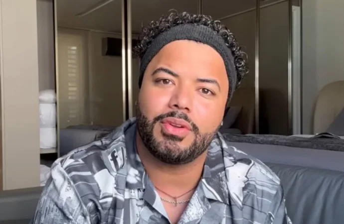 MPT-PB pede bloqueio de bens de influenciador Hytalo Santos