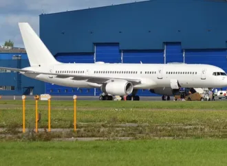 Avião misterioso usado pela CIA pousa em Porto Alegre em missão dos EUA