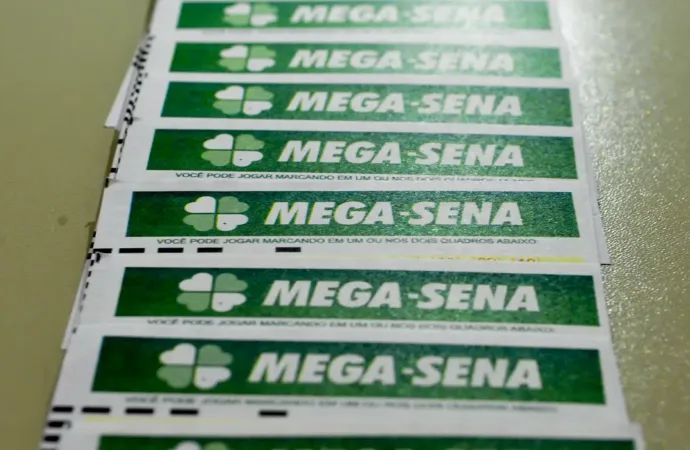 Mega-Sena sorteia R$ 8 milhões neste final de semana