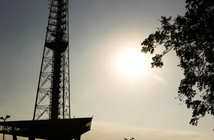 Inmet emite alerta laranja para baixa umidade no DF e mais 6 estados