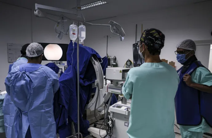 Censo busca conhecer trabalhadores do SUS para melhorar atendimento