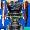 CBF divulga datas e horários dos jogos das quartas da Copa do Brasil