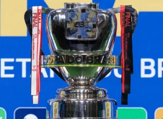 CBF divulga datas e horários dos jogos das quartas da Copa do Brasil