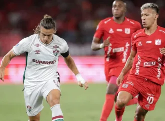 Fluminense x América de Cali: confira horário e possíveis escalações