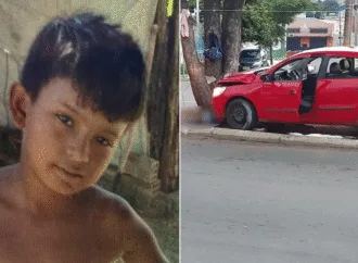 Homem que viu filho ser atropelado e matou motorista senta no banco dos réus