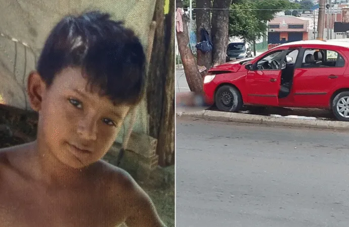 Homem que viu filho ser atropelado e matou motorista senta no banco dos réus