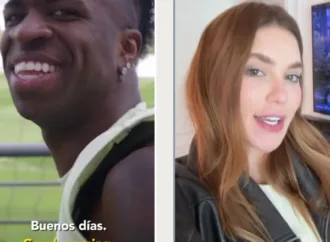 Virginia Fonseca e Vini Júnior são vistos em jantar em Madrid, segundo colunista