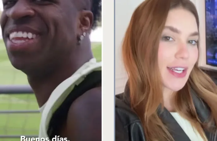 Virginia Fonseca e Vini Júnior são vistos em jantar em Madrid, segundo colunista