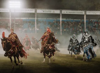 Cavalhadas movimentam Corumbá e Pilar de Goiás neste fim de semana
