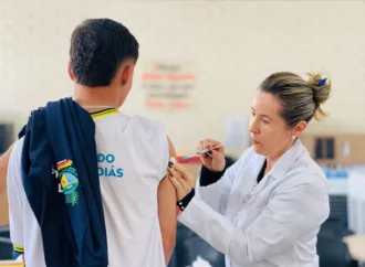 Goiânia terá 28 postos de vacinação abertos neste sábado (6/9)