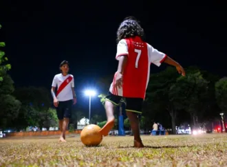 Moradores aprovam avanço do Brilha Goiânia na capital: “A gente se sente mais seguro”
