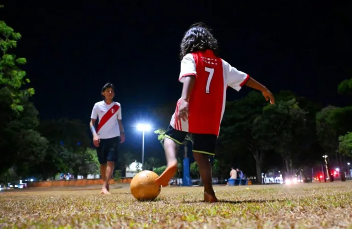 Moradores aprovam avanço do Brilha Goiânia na capital: “A gente se sente mais seguro”