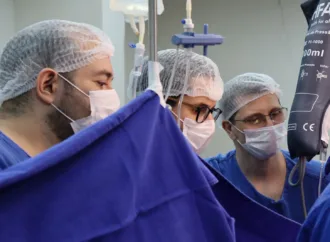 Hospital Estadual de Jataí realiza primeira captação múltipla de órgãos