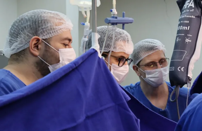 Hospital Estadual de Jataí realiza primeira captação múltipla de órgãos