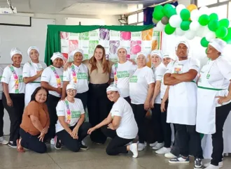 Finalistas do concurso Sabores da Escola escolhidos em Goiás