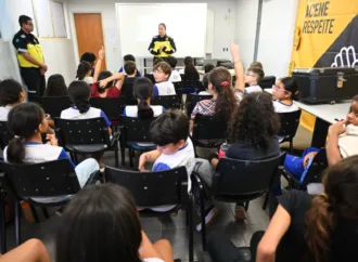 Projeto Mini Cidades busca educar crianças sobre trânsito de Goiânia