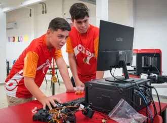 Goiás Social oferece mais de 800 vagas para curso gratuito de introdução à robótica