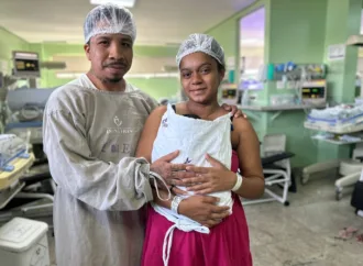 Maternidade realiza parto de jovens indígenas e assegura acolhimento humanizado