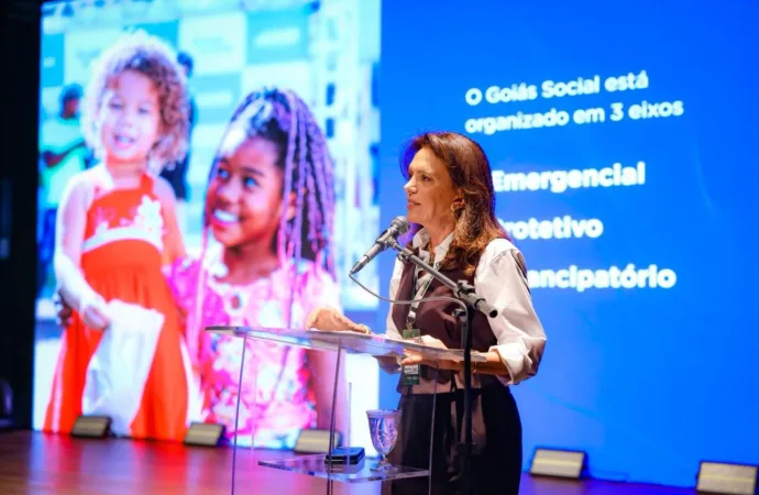 Gracinha Caiado ressalta parceria entre governo e parlamentares no fortalecimento dos programas sociais em Goiás