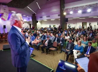 Caiado destaca políticas de controle e transparência em Goiás durante encontro que reúne órgãos fiscalizadores