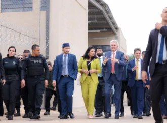 Controle dos presídios garantiu retomada da segurança em Goiás