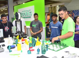 Governo de Goiás apoia Expo Favela Innovation 2025