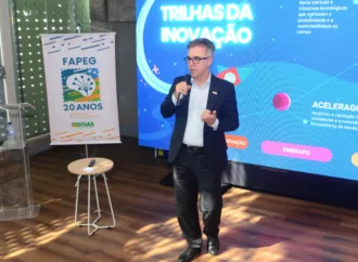 Governo de Goiás lança terceira edição do Programa Centelha