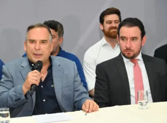 Mabel confirma Wellington Bessa como novo líder na Câmara Municipal