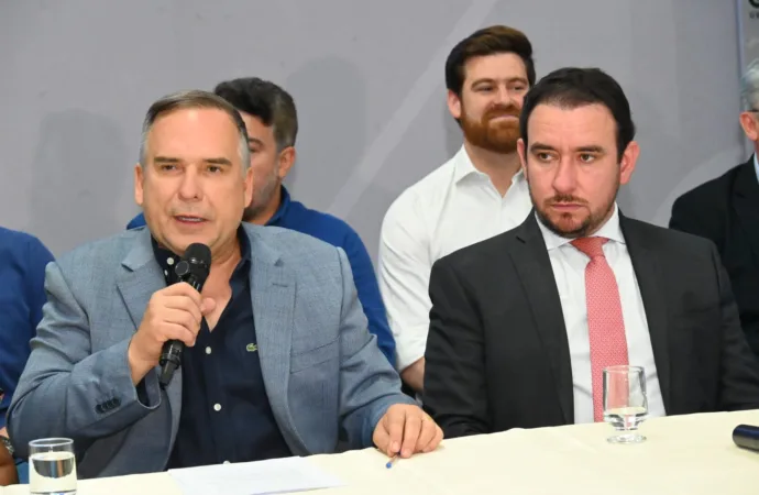 Mabel confirma Wellington Bessa como novo líder na Câmara Municipal