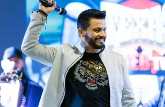 Cantor sertanejo com histórico de tráfico é executado em Campo Grande